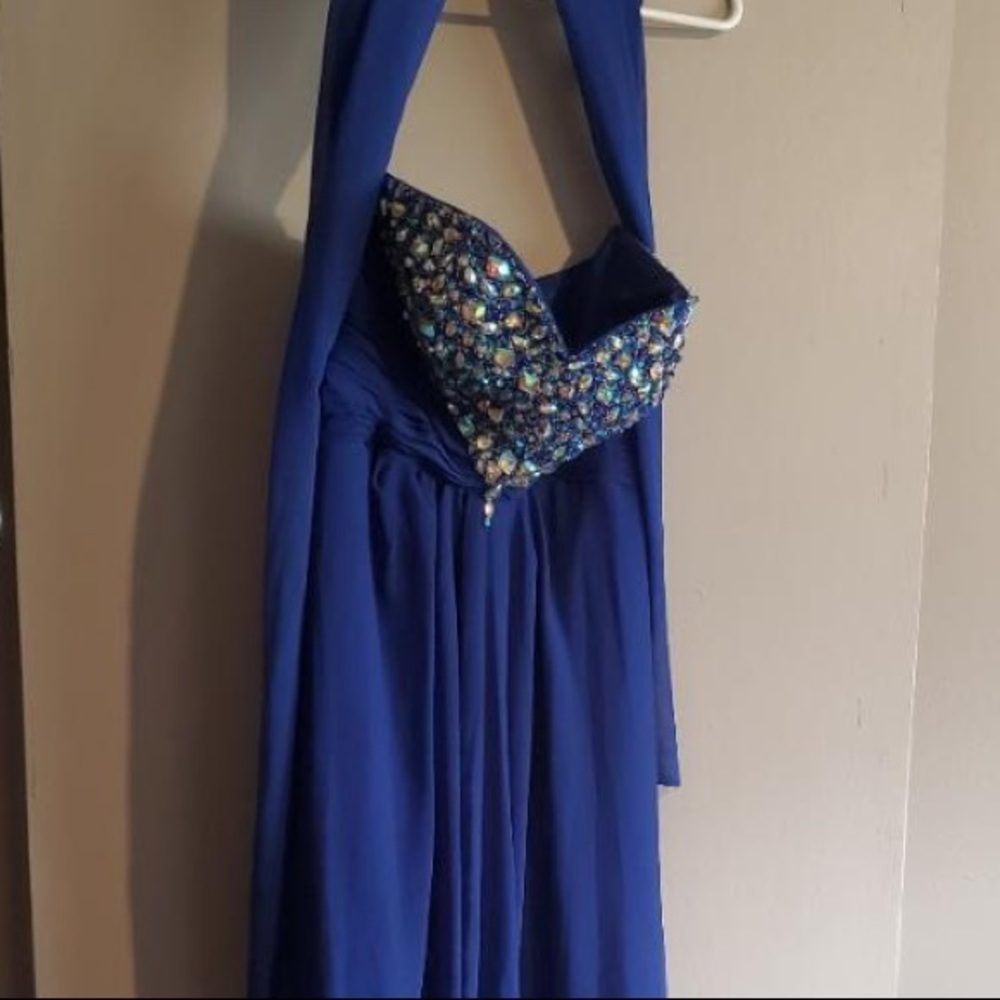 Prom dress